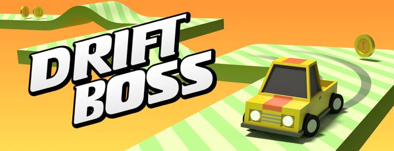 Drift Boss - Drift and skid your car like a boss